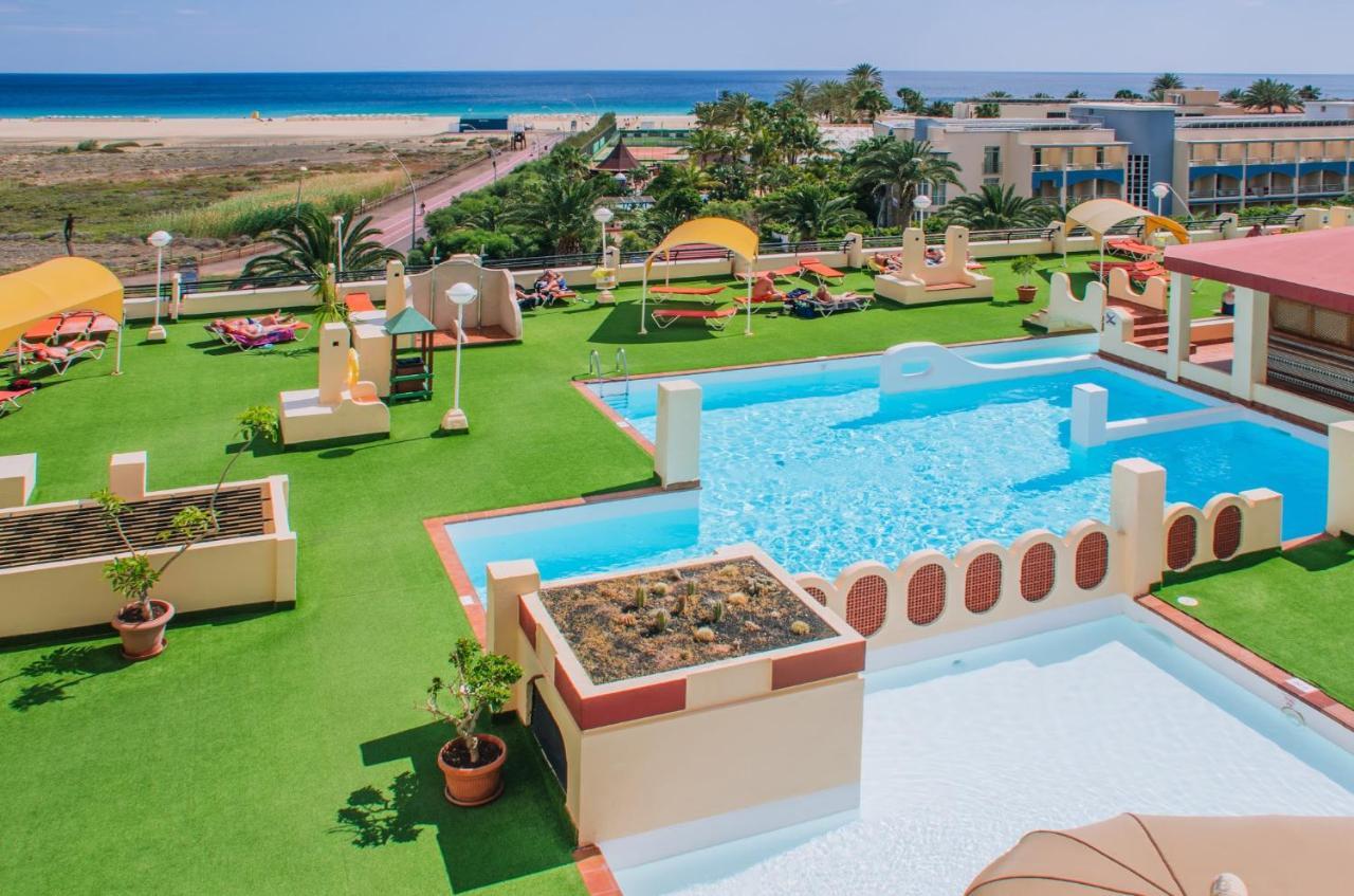 Casa Sol De Jandia Apartment Morro Jable  Luaran gambar