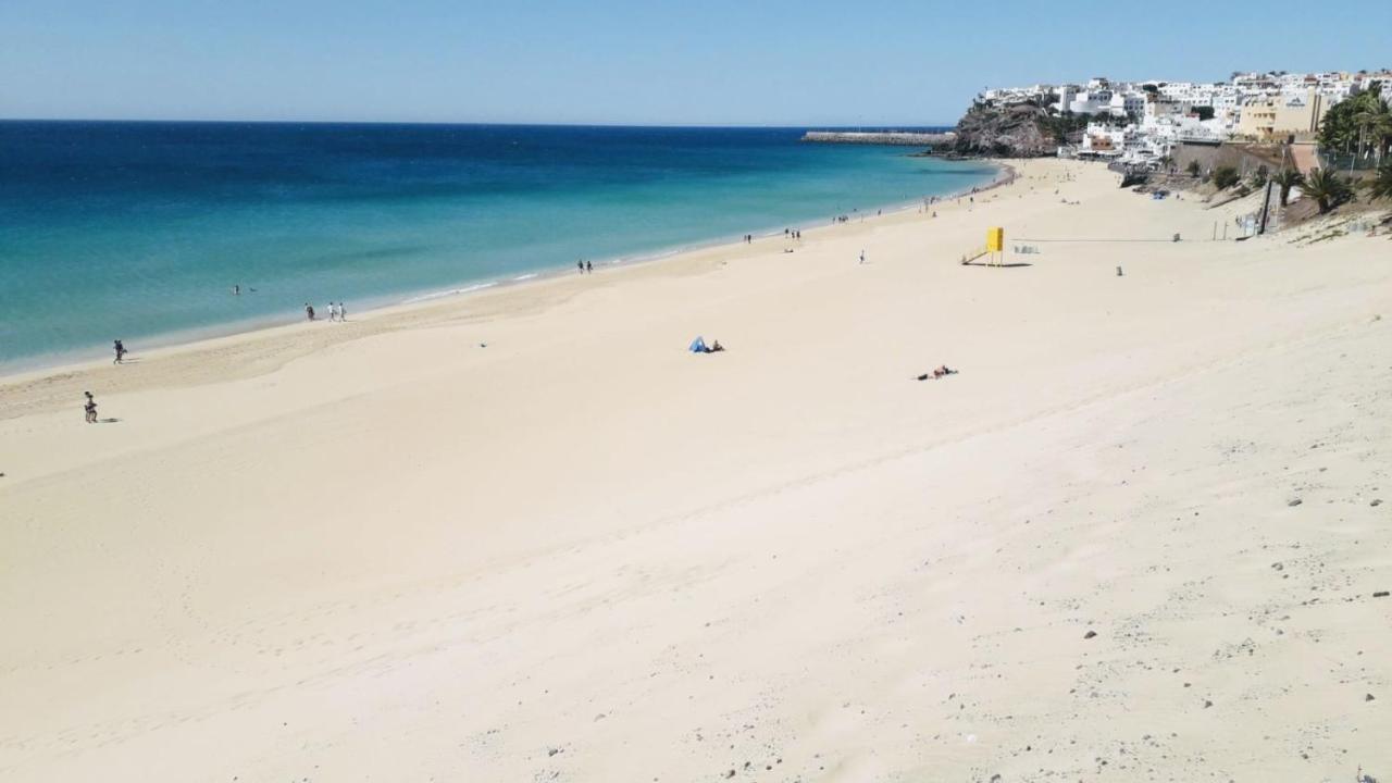 Casa Sol De Jandia Apartment Morro Jable  Luaran gambar